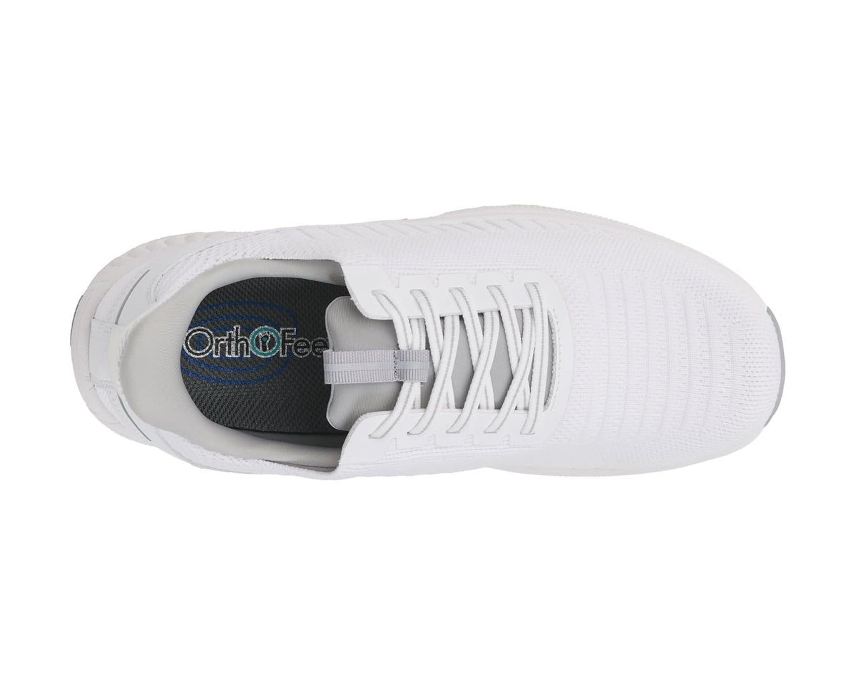 Men's Orthofeet Yari Hands-Free White