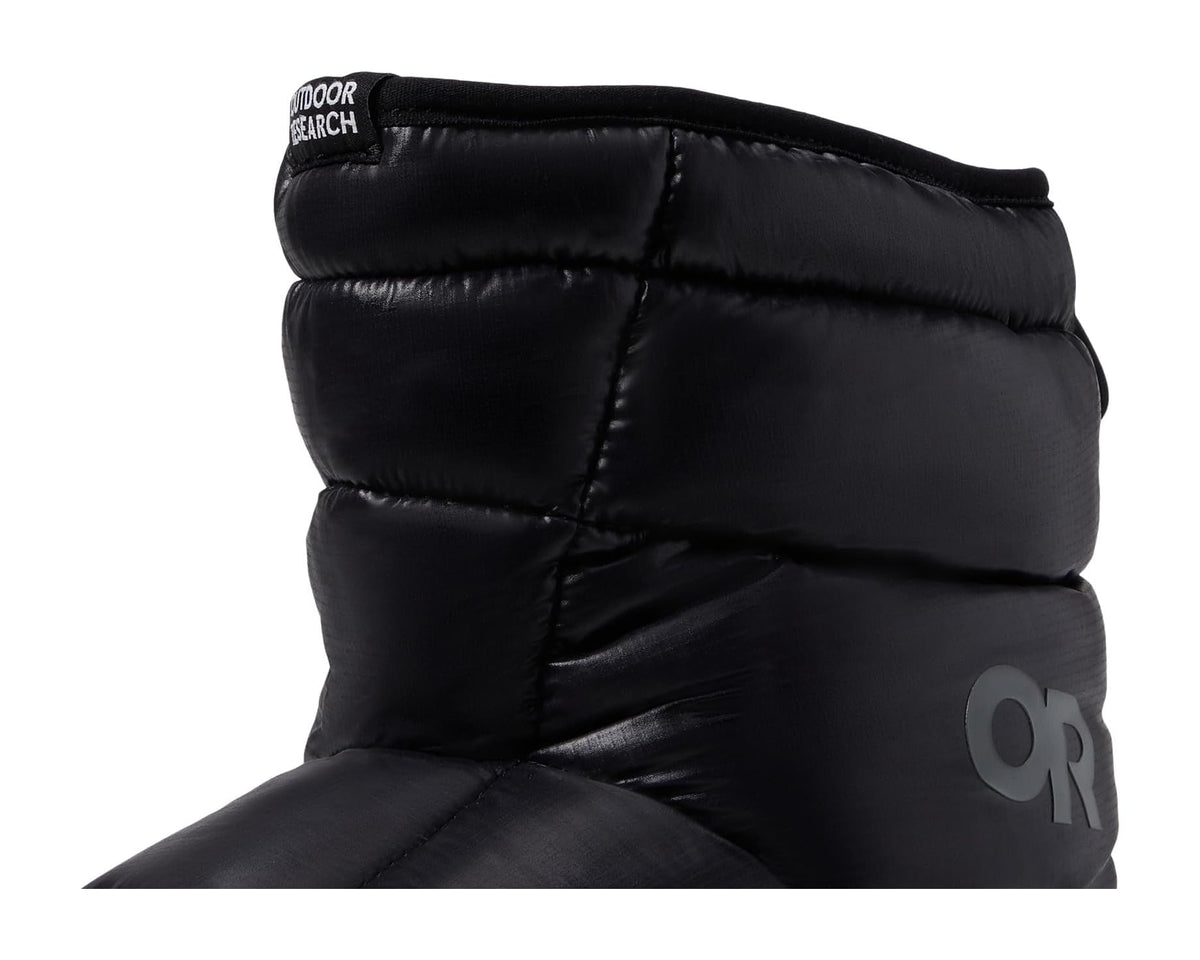 Men's Outdoor Research Tundra Trax Booties Black