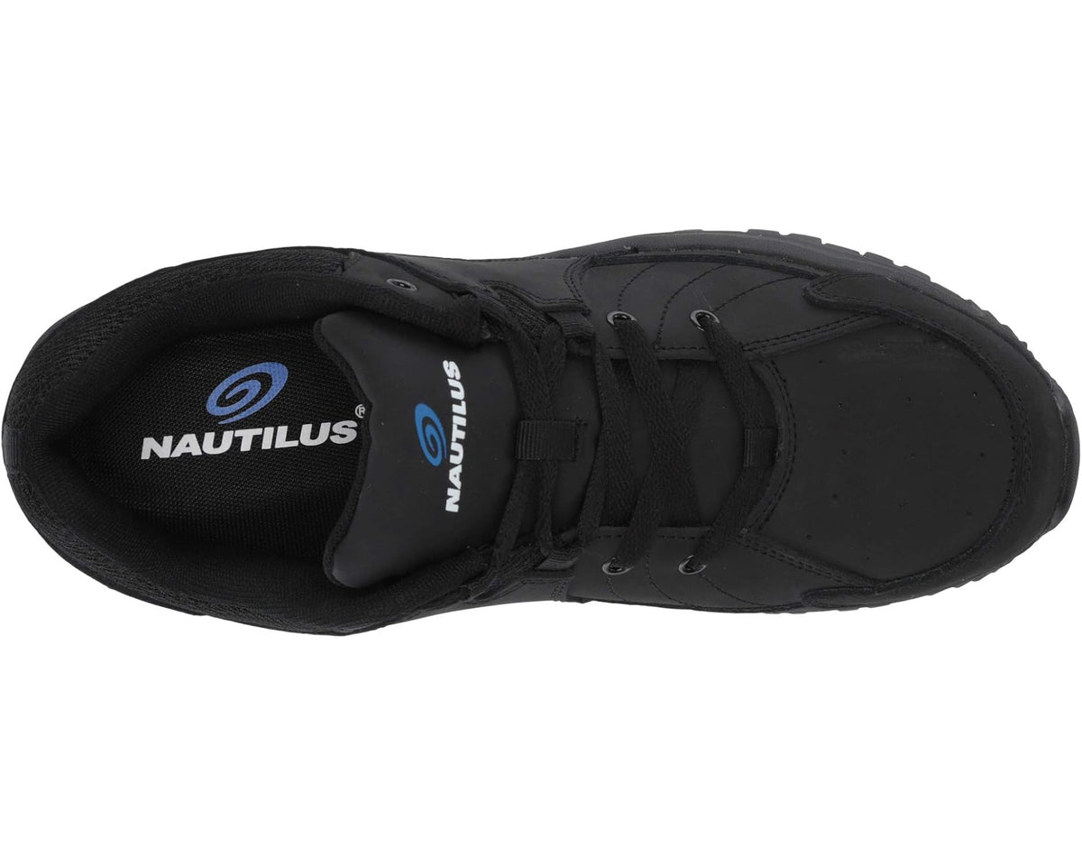 Men's Nautilus Safety Footwear Guard CT Black