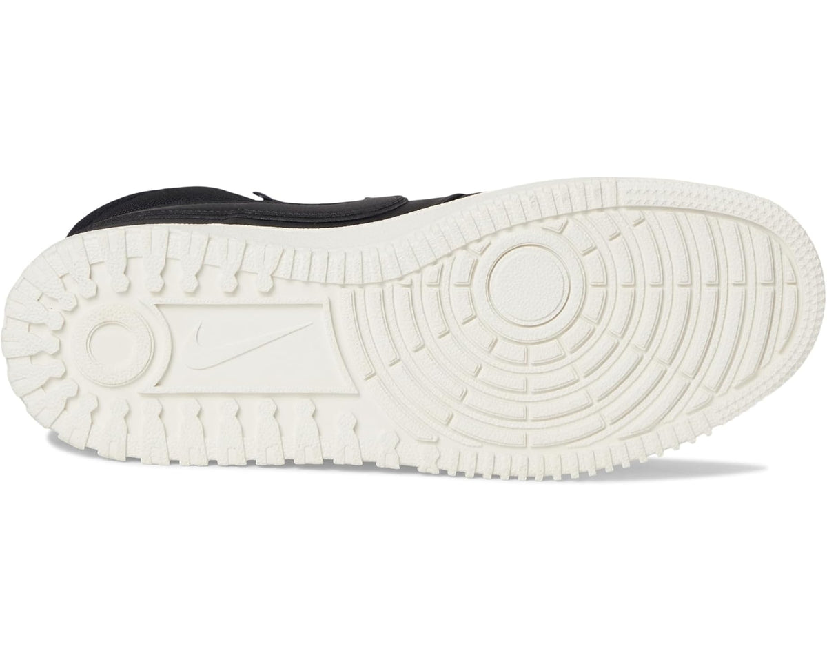 Men's Nike Court Vision Mid Black/Black/Phantom