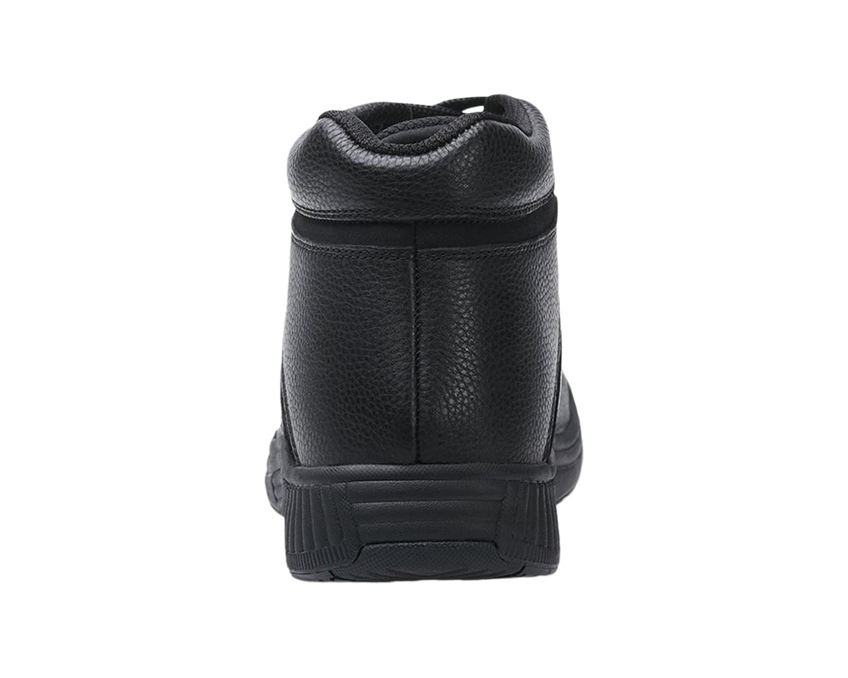 Men's Orthofeet Highline Black