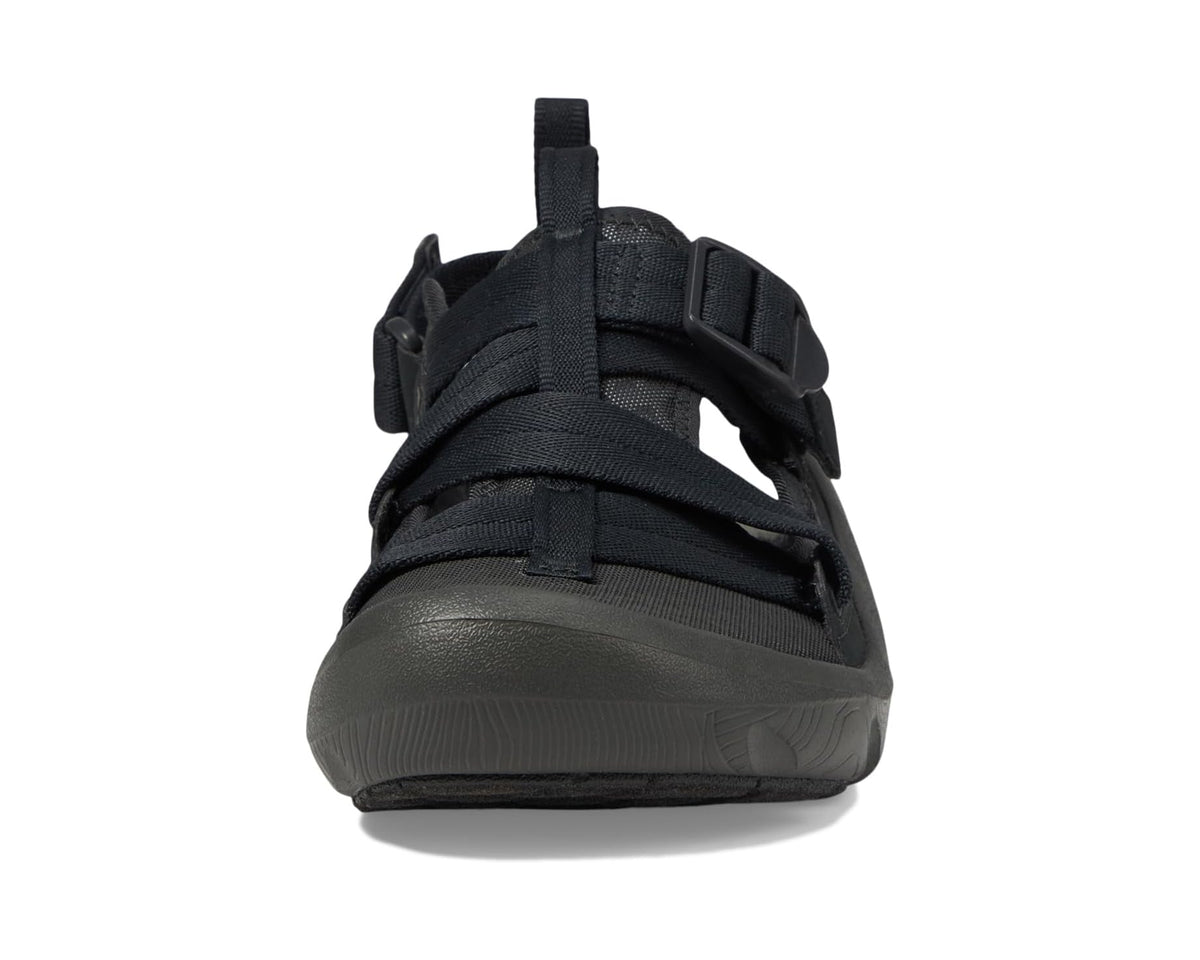 Men's Oboz Whakata Off-Road Black Sea