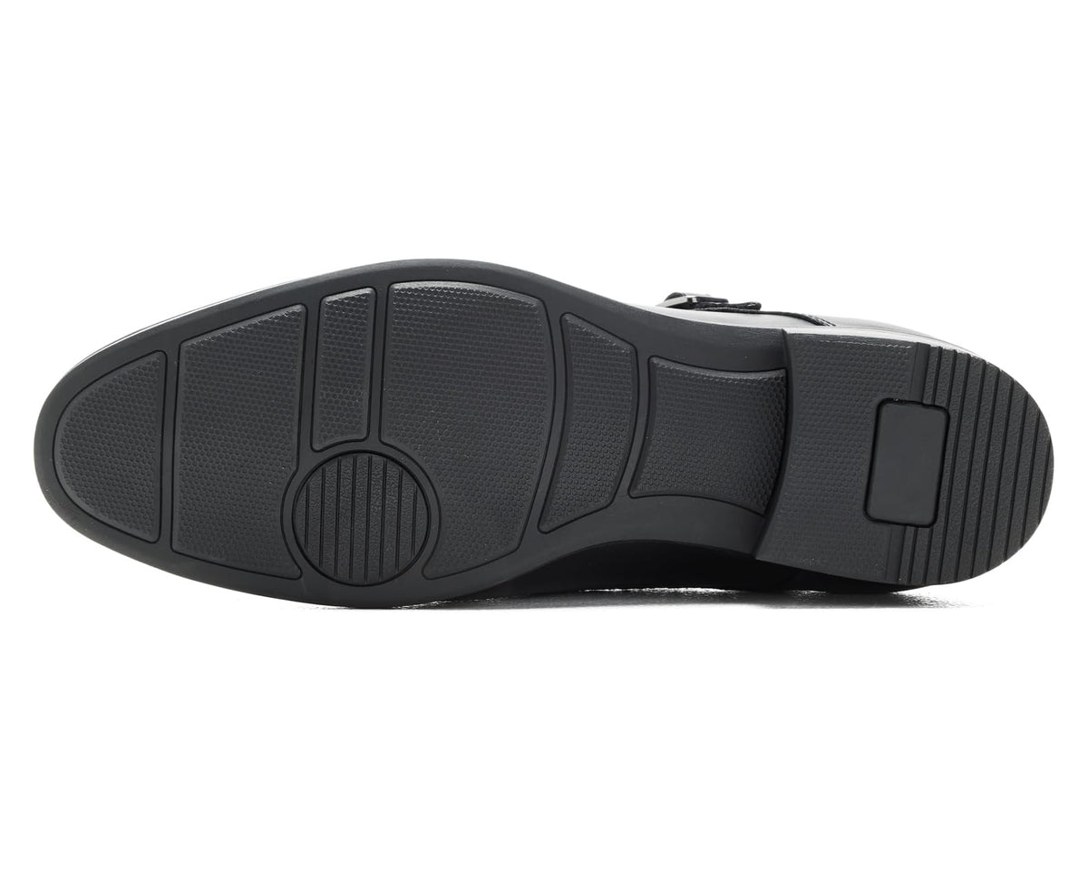 Men's Marc Joseph New York Oliver Street (Hands Free Technology) Black Napa Leather