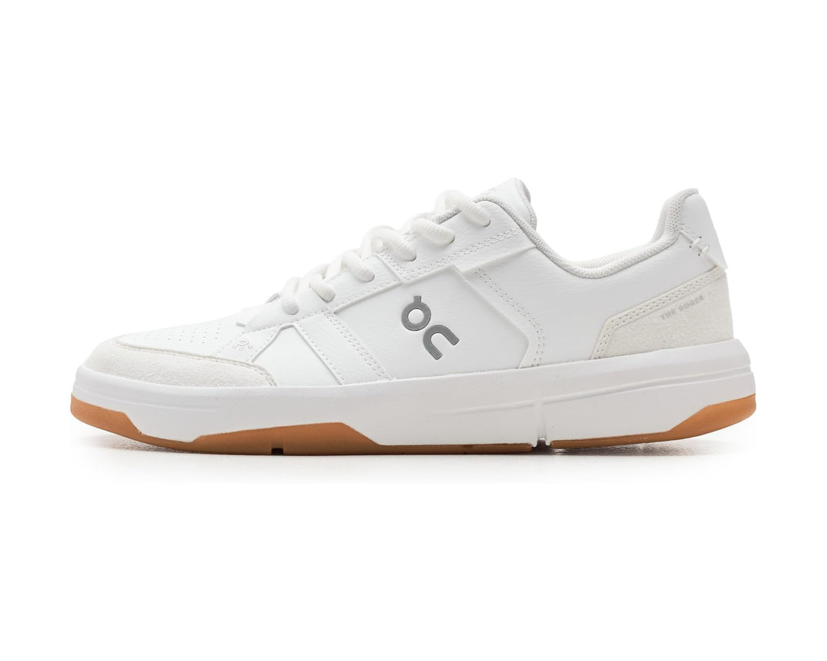Men's On The Roger Clubhouse White/Ivory