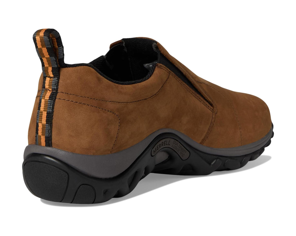 Men's Merrell Jungle Moc Nubuck Brown