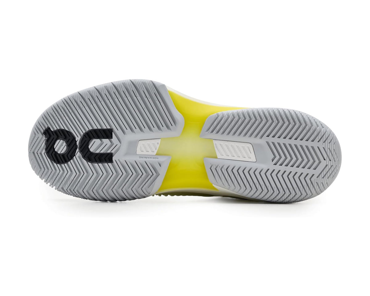 Men's On The Roger Pro Fire Linen/Lime