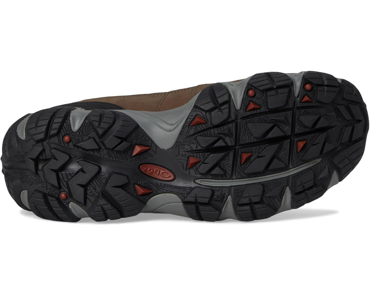 Men's Oboz Firebrand II Bdry Earth