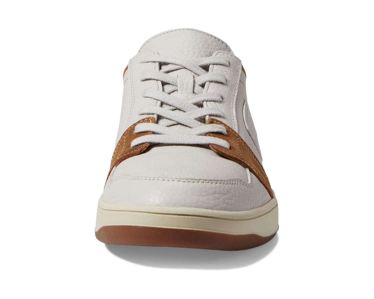 Men's Mephisto Hugh Off-White Leather