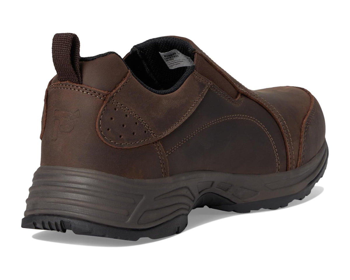 Men's Propet Cash North Brown