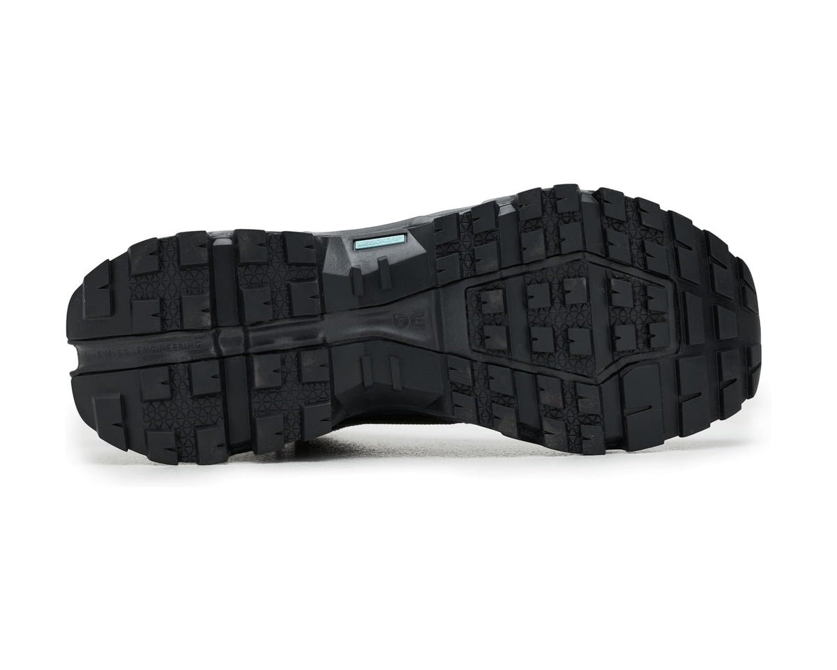 Men's On Cloudrock Mid Waterproof Earth/Black