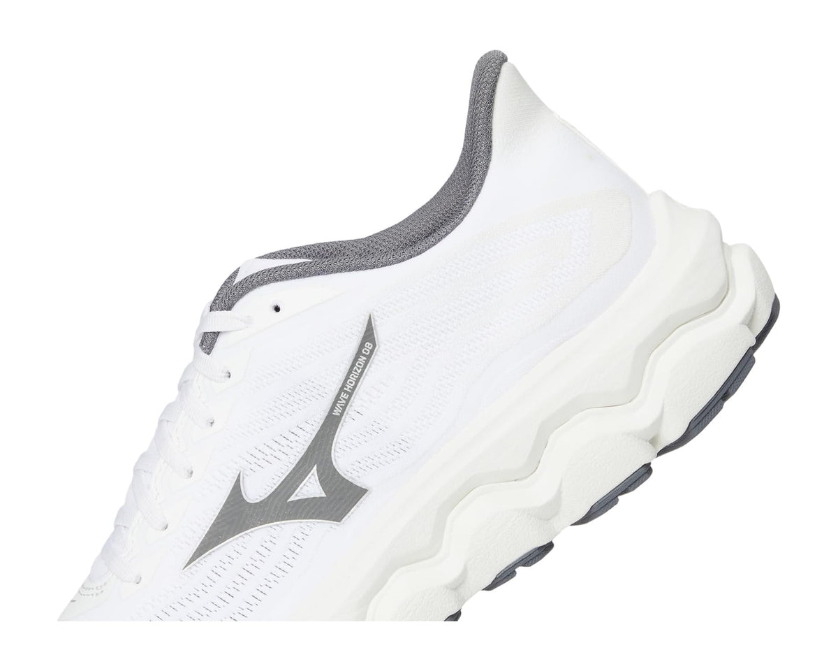Men's Mizuno Wave Horizon 8 White/Shade