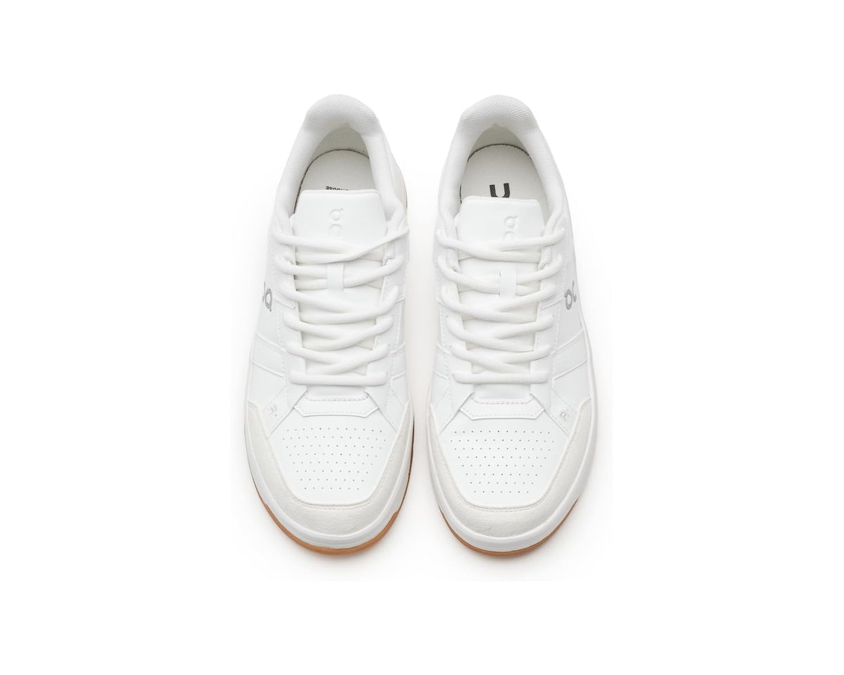 Men's On The Roger Clubhouse White/Ivory