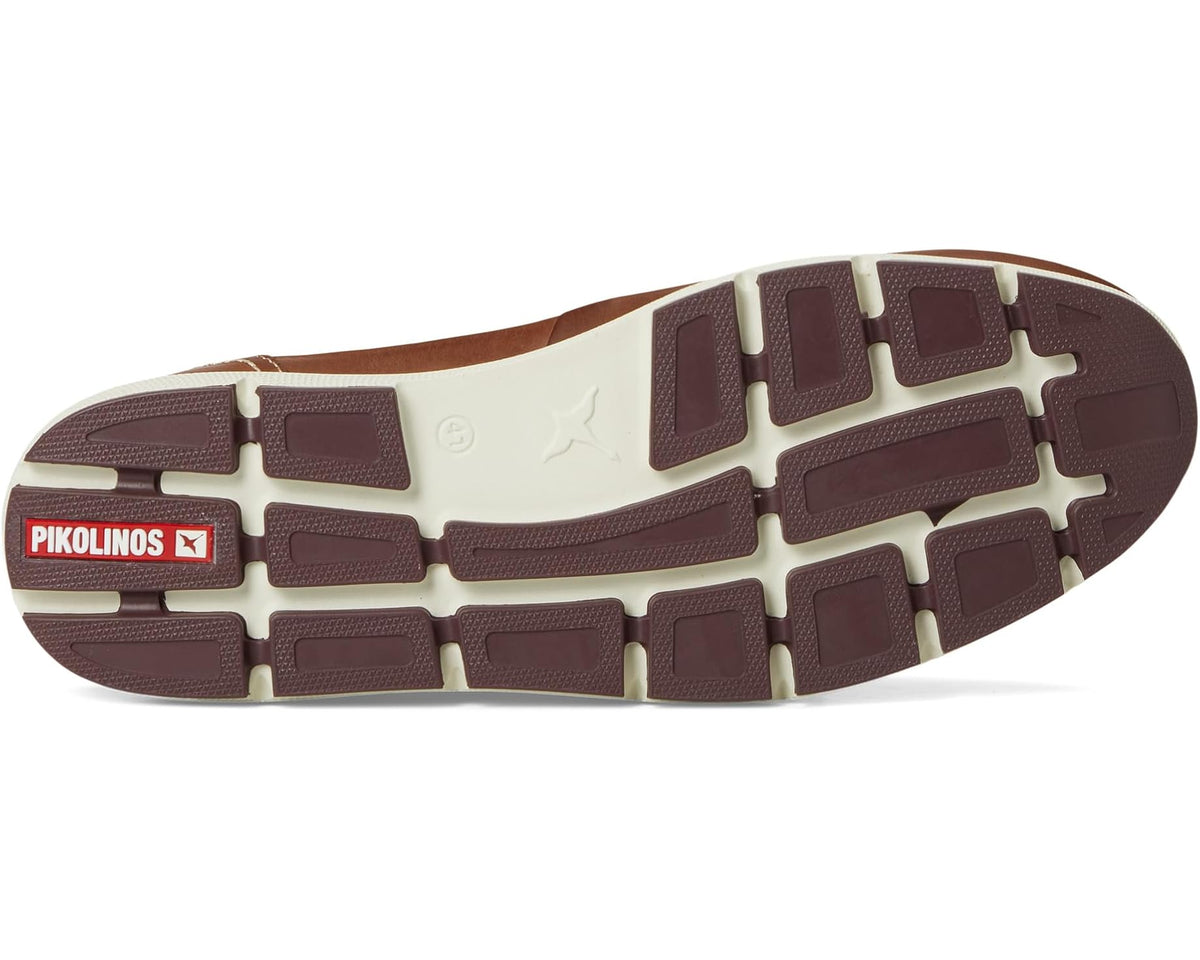 Men's PIKOLINOS Fuencarral M4A Brandy