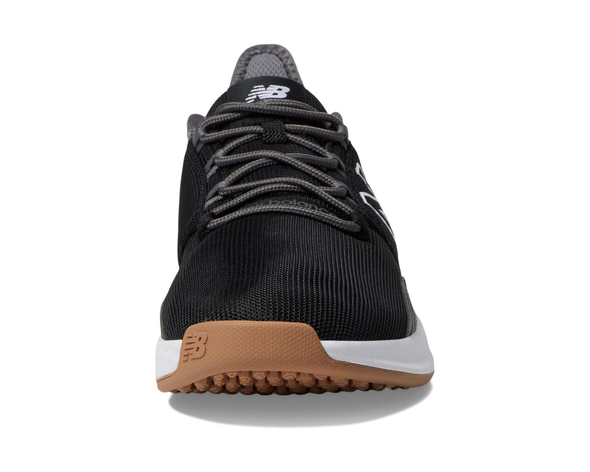 Men's New Balance Golf Fresh Foam ROAV Golf Black/Gum