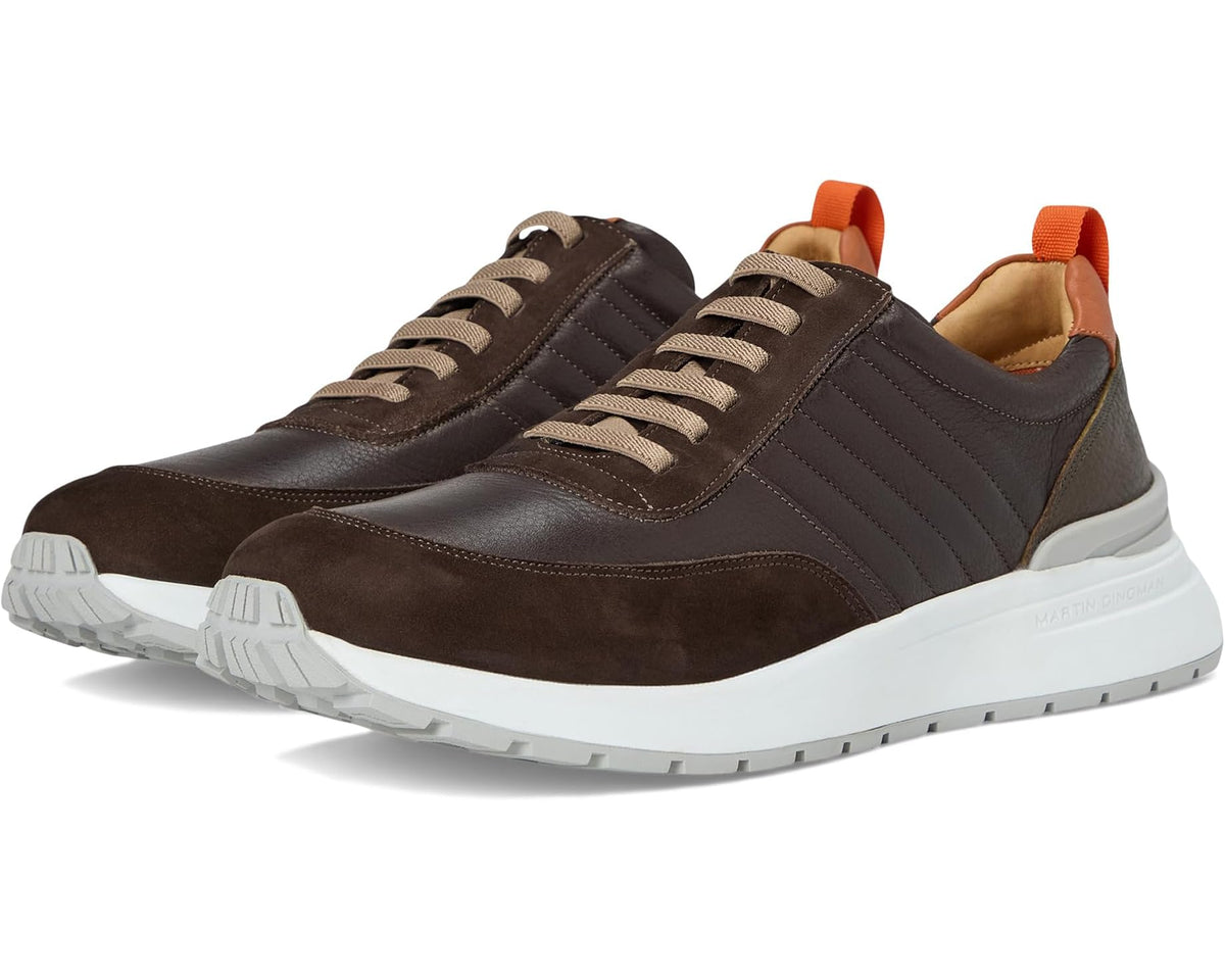 Men's Martin Dingman Dawson Chocolate