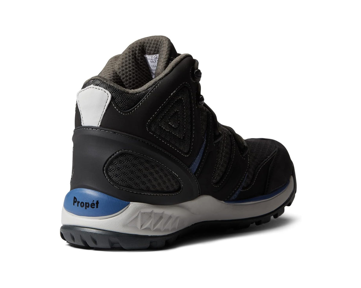 Men's Propet Veymont Grey/Blue