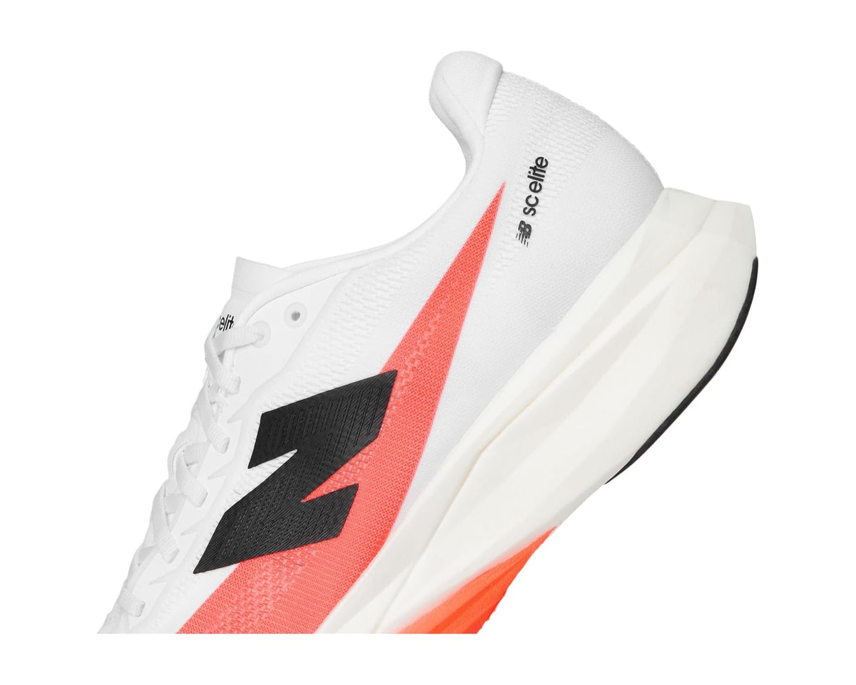 Men's New Balance FuelCell SuperComp Elite v5 Urgent Red/White/Black