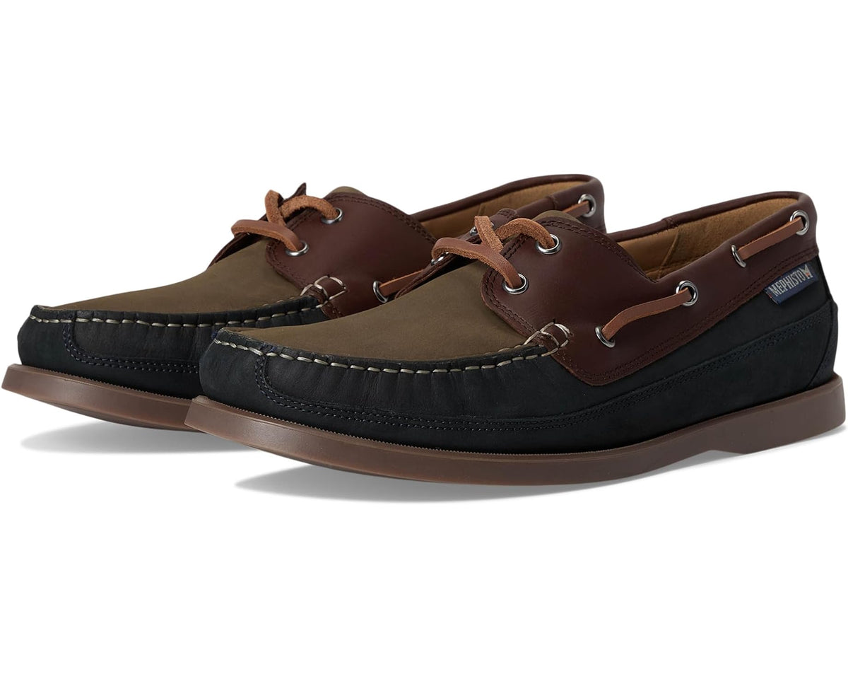 Men's Mephisto Boating Deep Blue