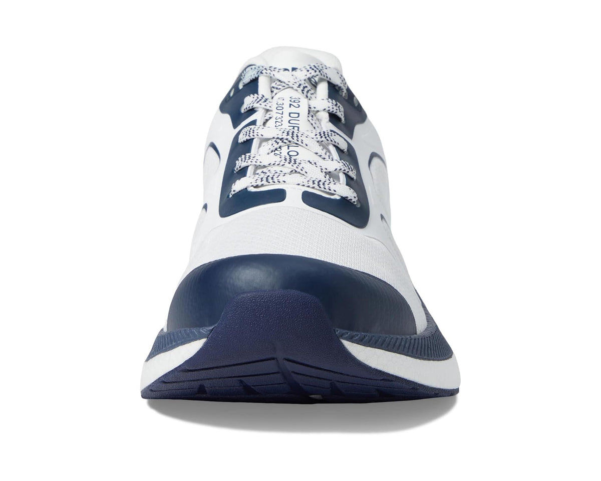 Men's Propet Propet 392 Durocloud White/Navy