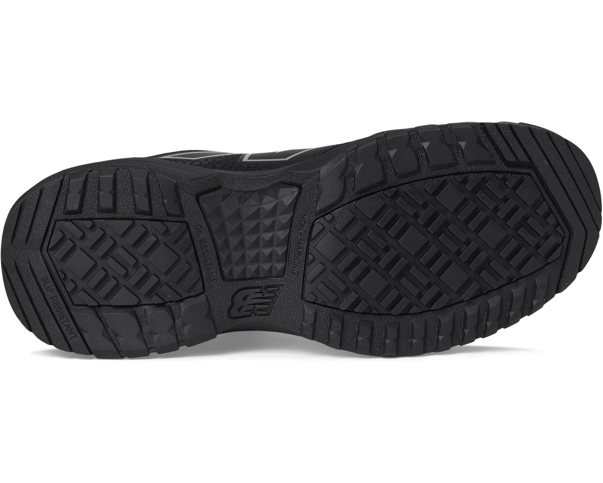 Men's New Balance Work & Safety Quikshift Comp Toe EH SR Black
