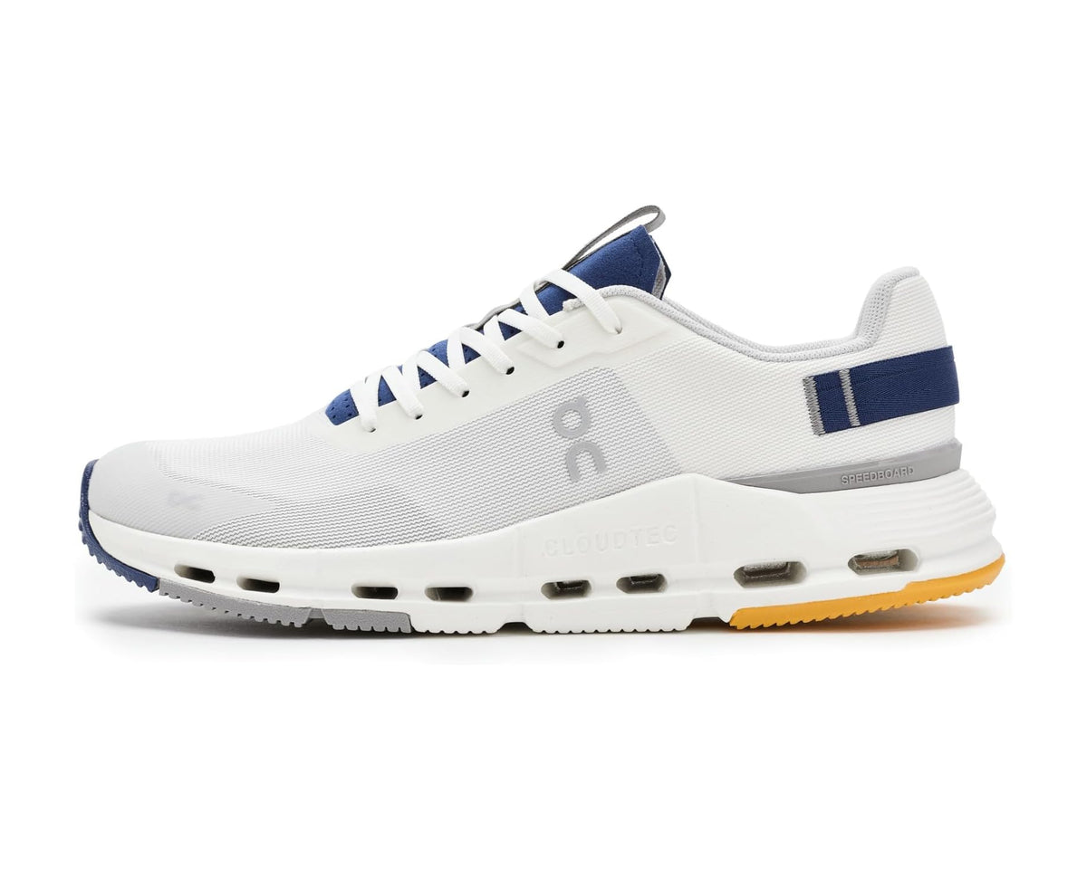 Men's On Cloudnova Form 2 Ivory/Zodiac
