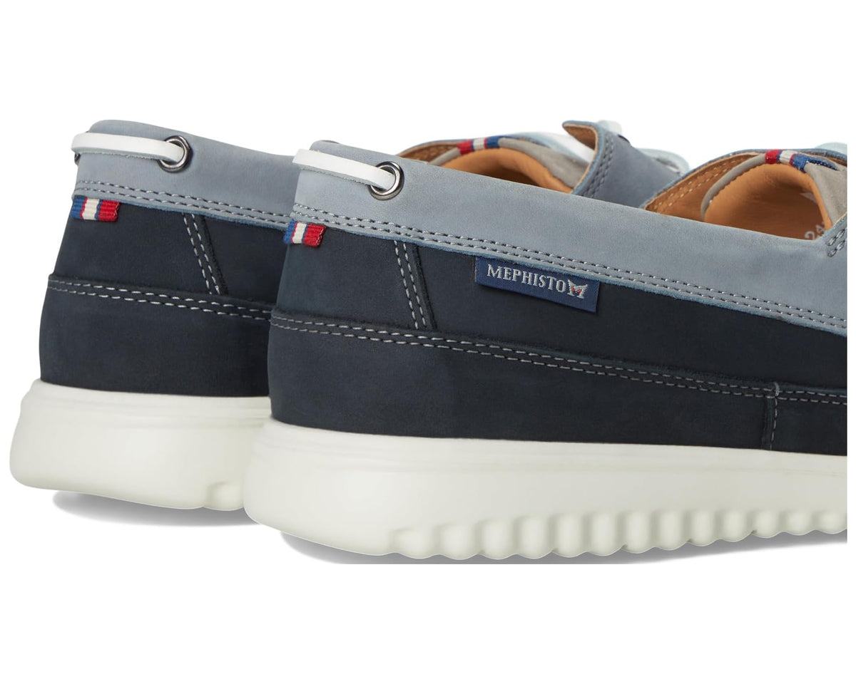Men's Mephisto Trevis Deep Blue