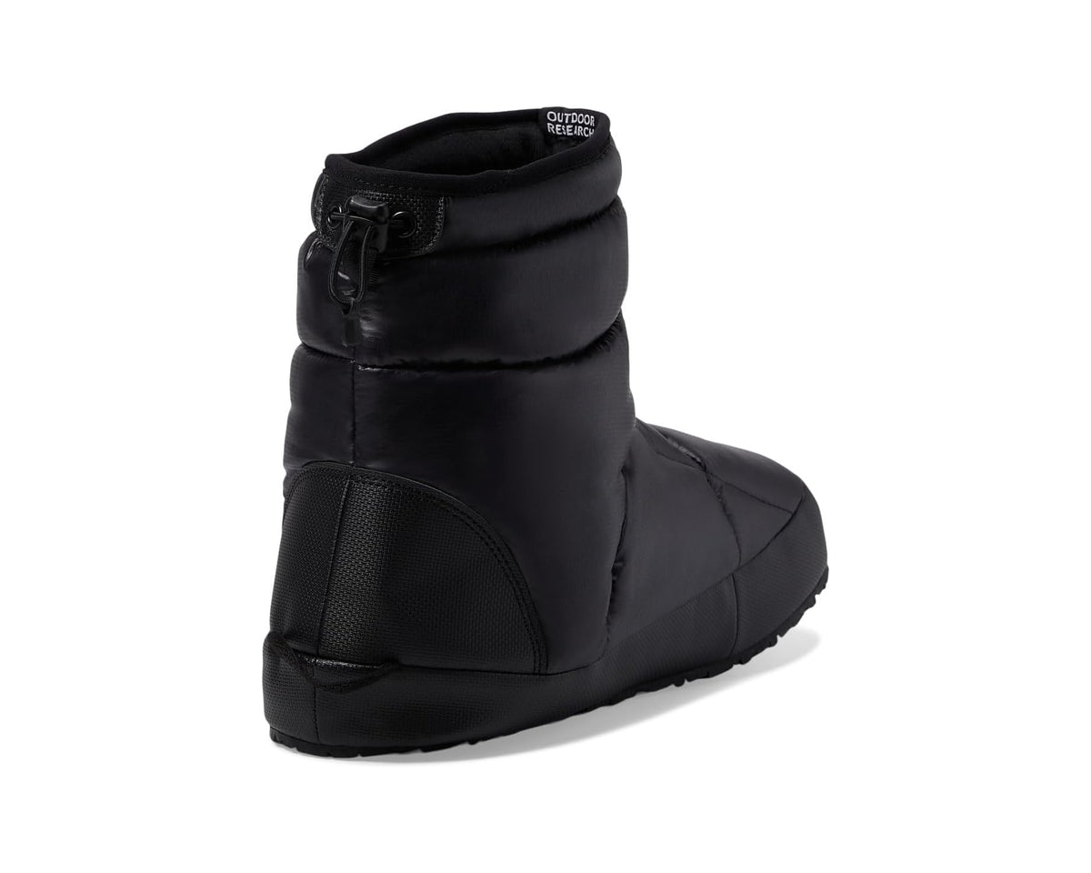 Men's Outdoor Research Tundra Trax Booties Black