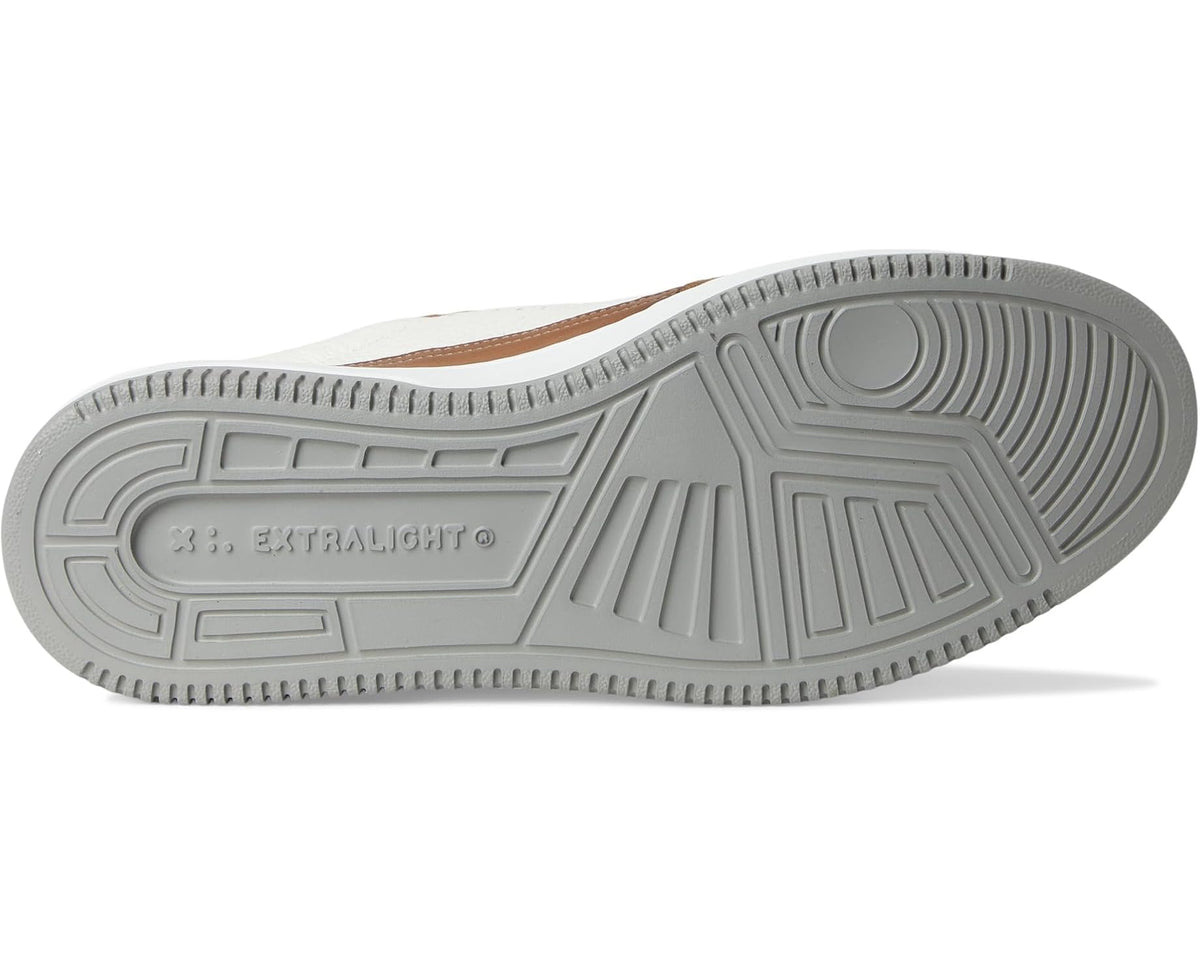 Men's Magnanni Costello White/Taupe