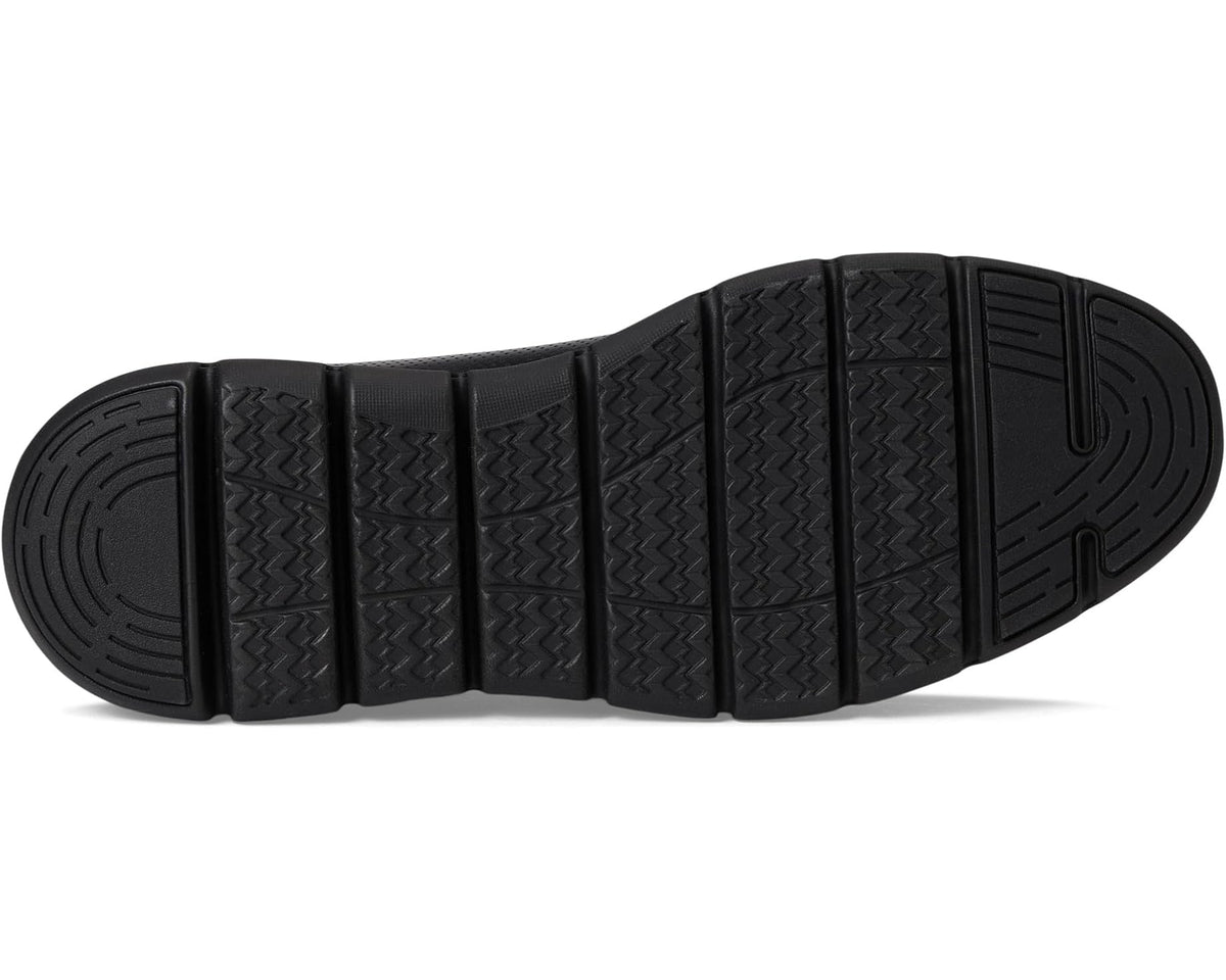 Men's Marc Joseph New York Gold Street (Hands Free Technology) Black Napa Leather/Black Sole