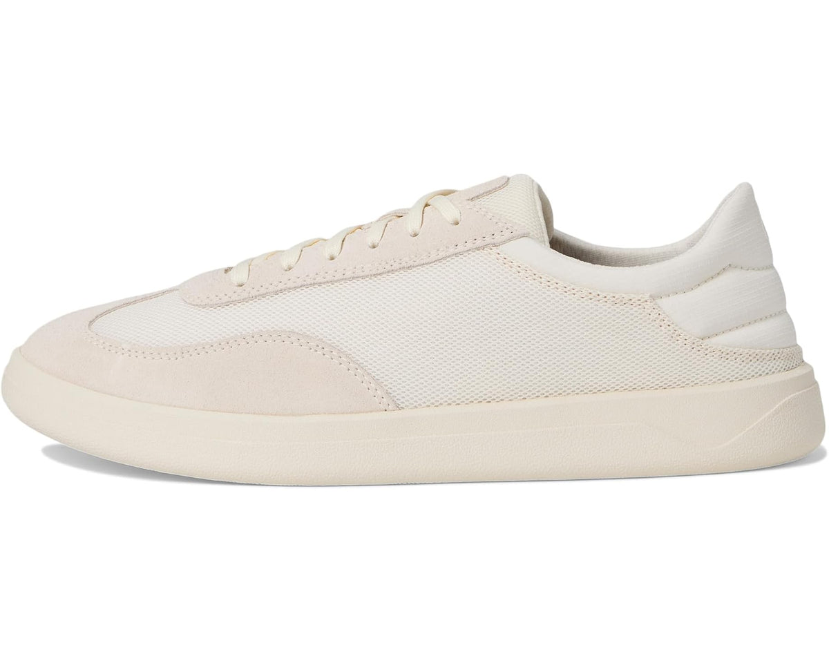Men's OluKai Punini White Sand/White Sand