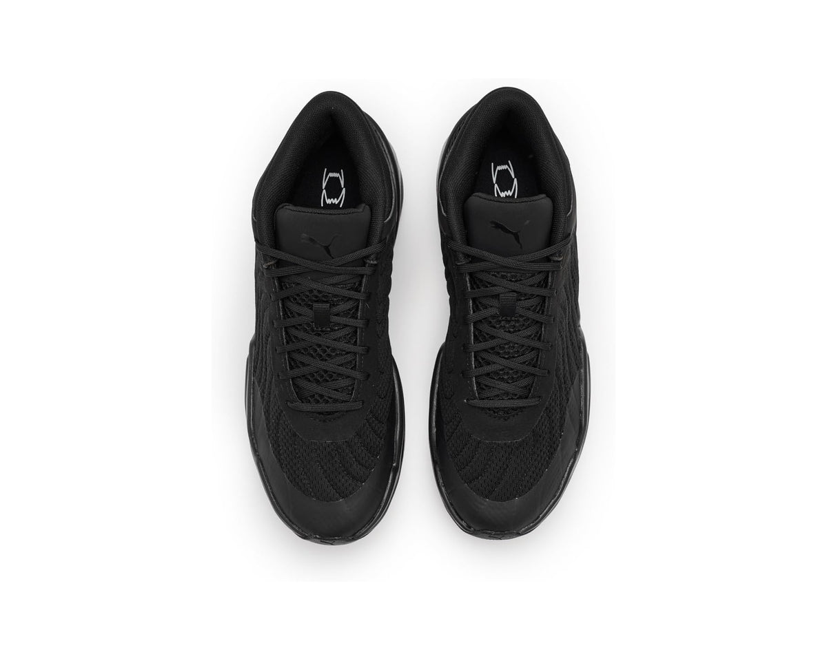 Men's PUMA Court Pro 2 Basketball Shoes Black