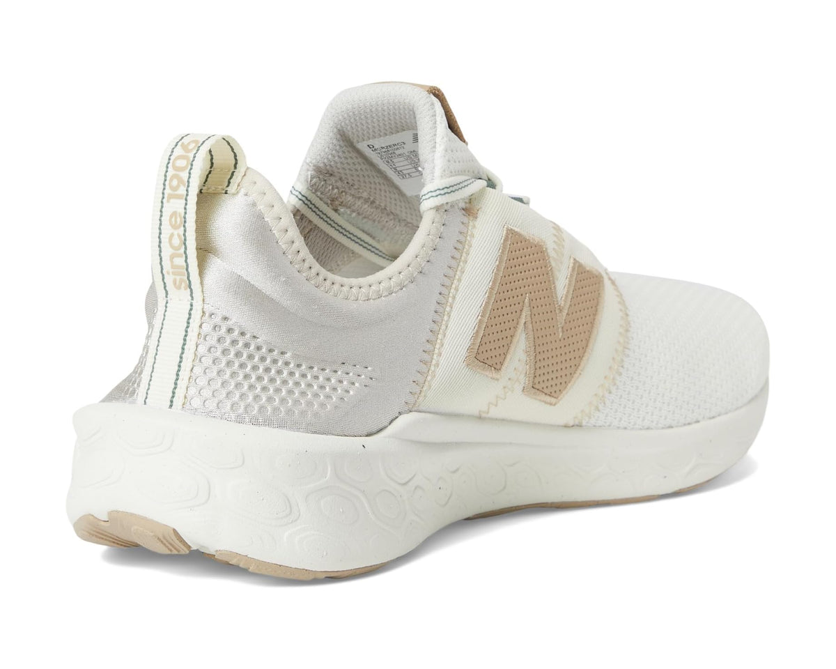 Men's New Balance Fresh Foam X Cruz Artisan v3 Angora/Incense/Dark Juniper