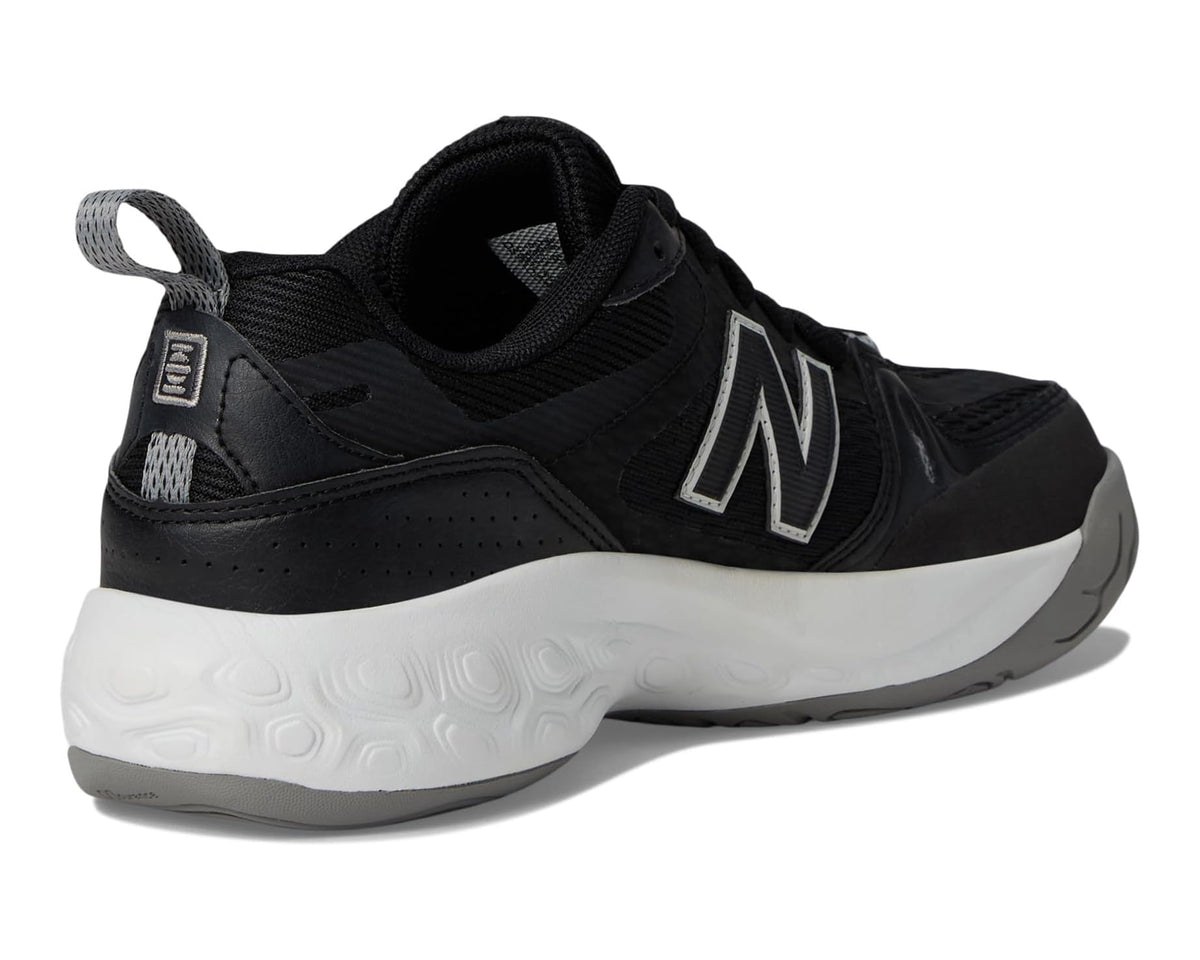 Men's New Balance Fresh Foam X 1007 Tennis Shoes Black/Grey