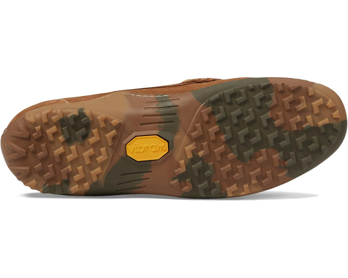 Men's Martin Dingman Bill Horse Bit Loafers French Roast