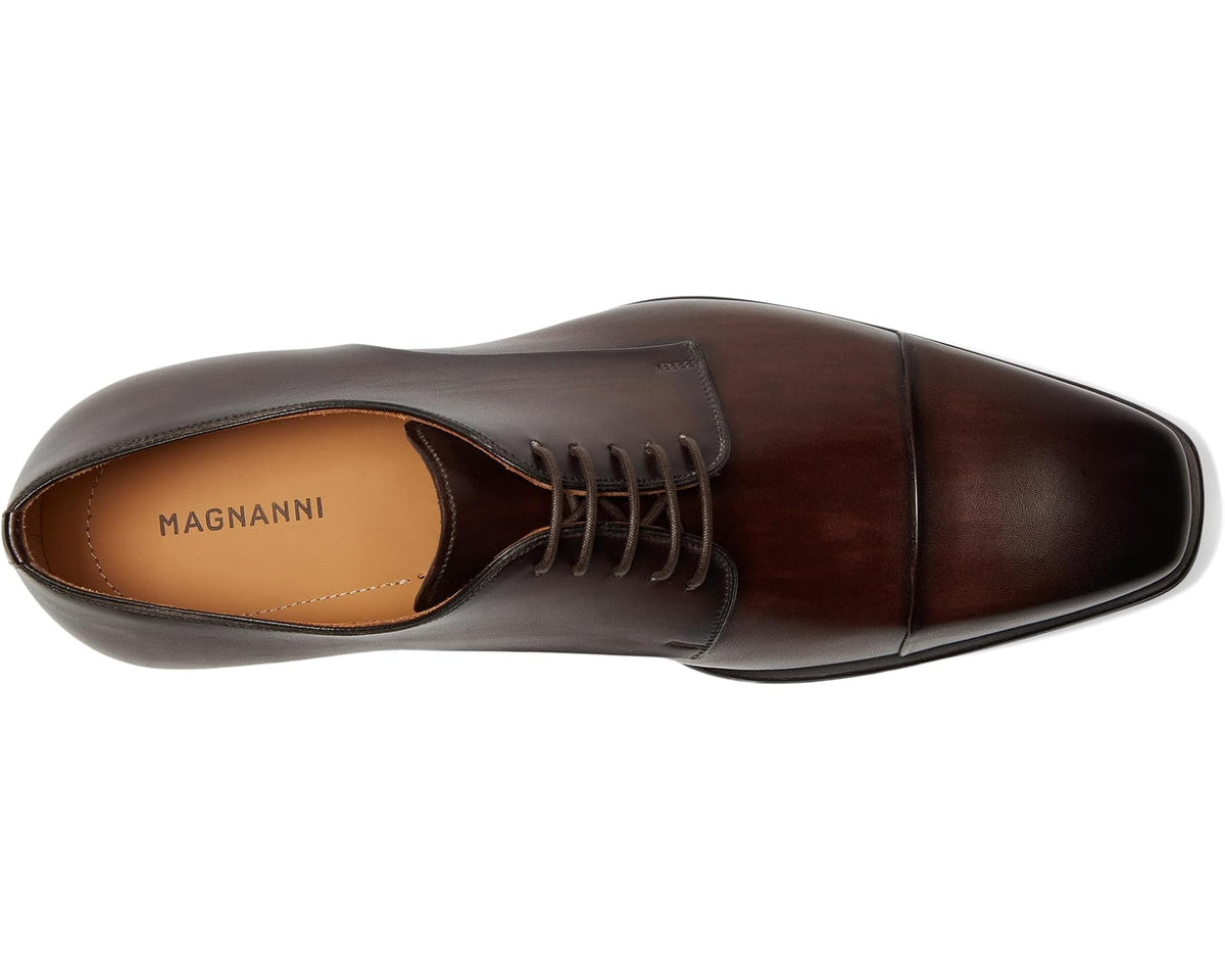 Men's Magnanni Melrose Brown