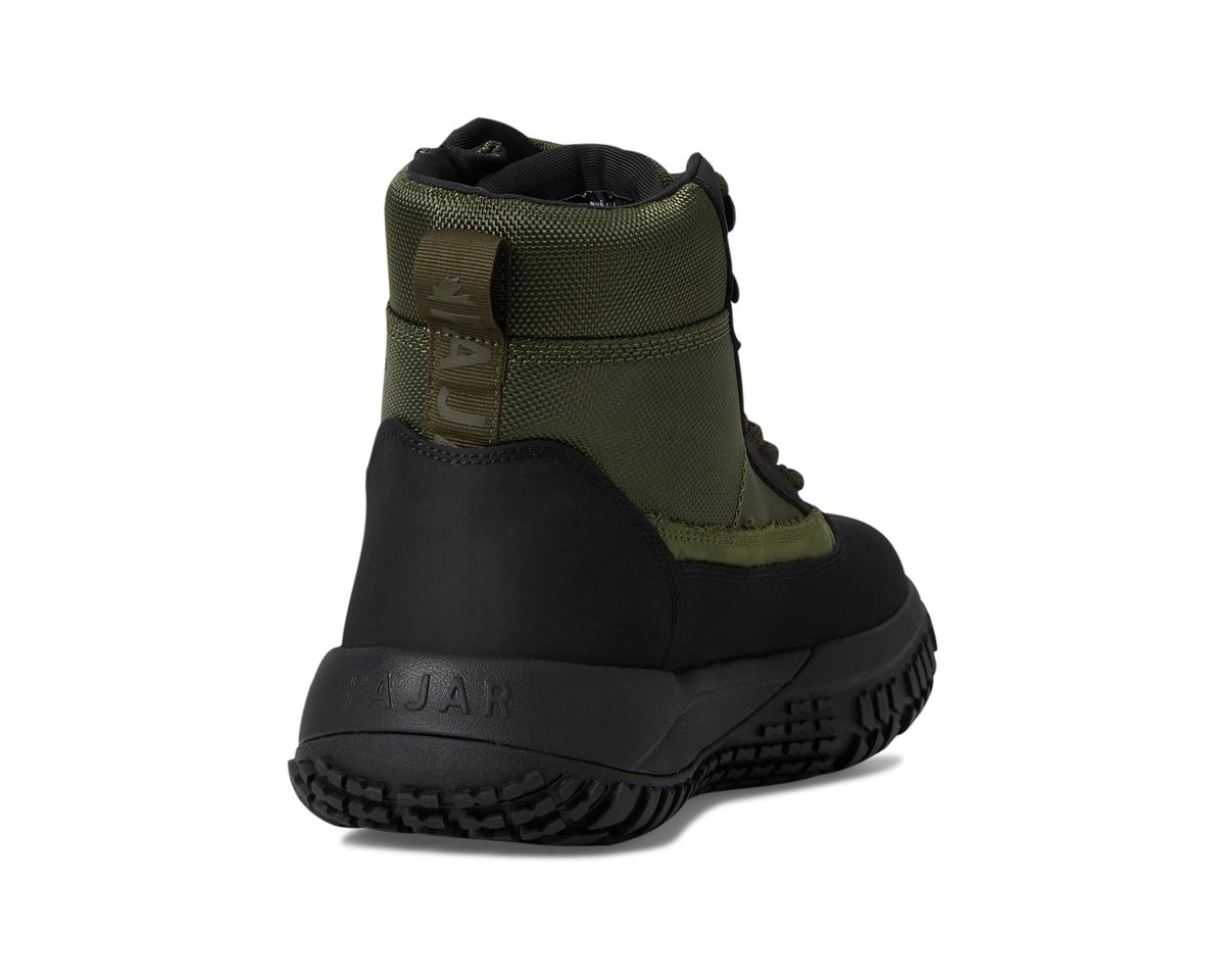 Men's Pajar CANADA Noralp Millitary Green/Black