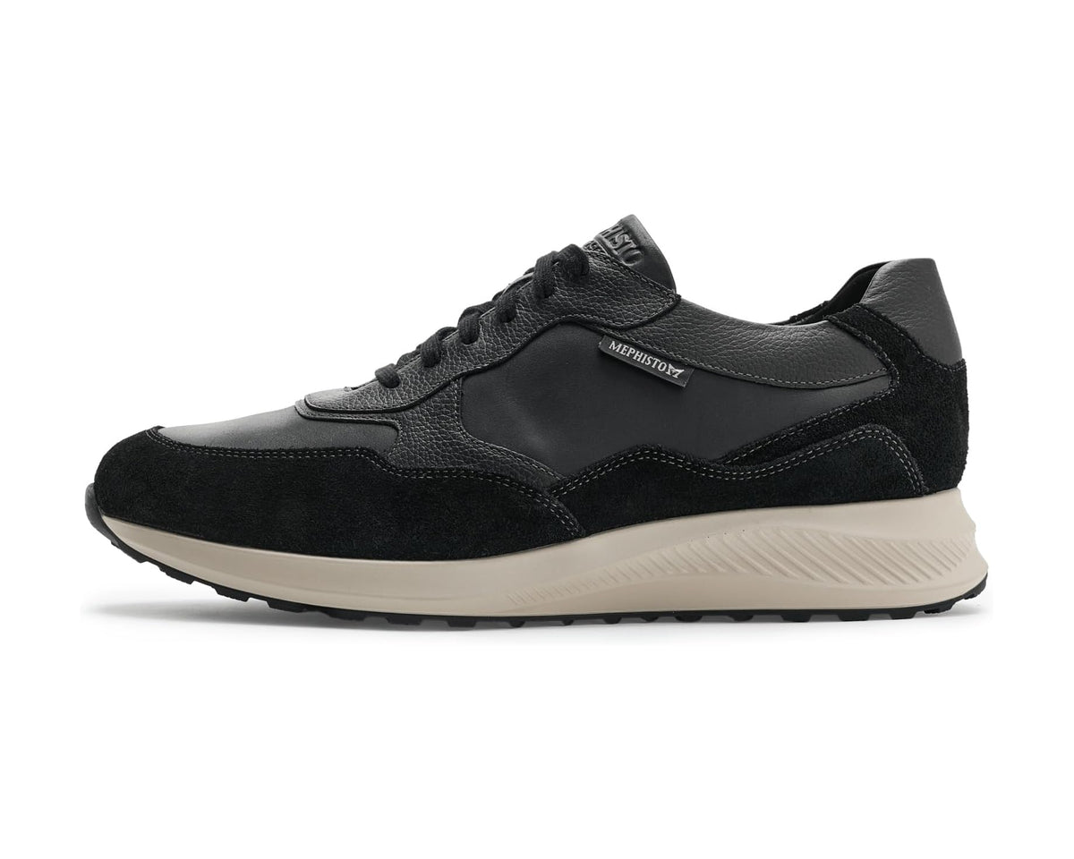 Men's Mephisto Driss Black