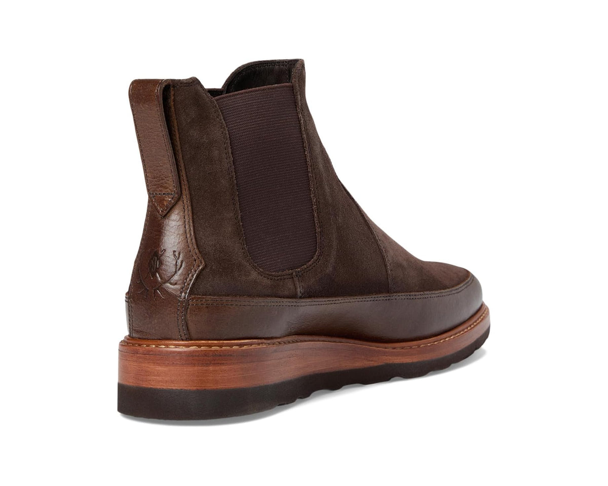 Men's Martin Dingman Morgan Chocolate