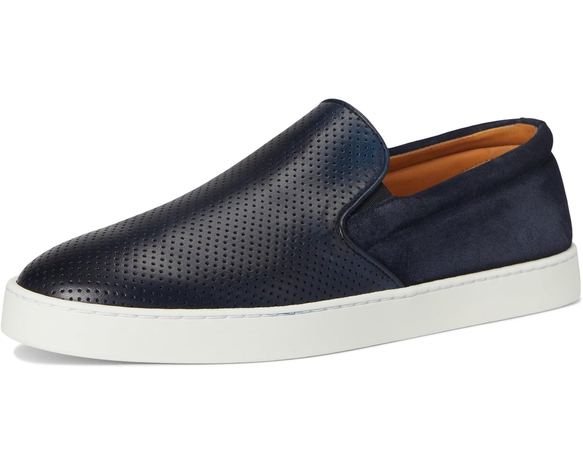 Men's Magnanni Costa Summer Slip Navy