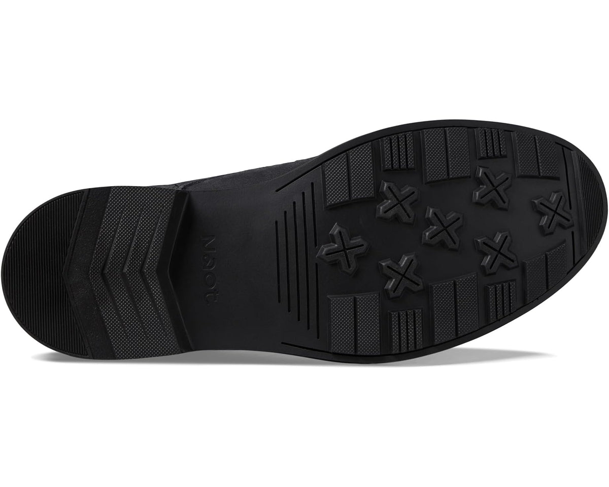 Men's Naot Bondos Charcoal Suede