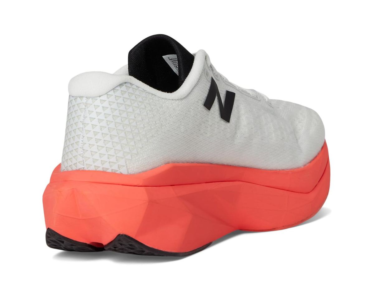 Men's New Balance FuelCell SuperComp Trainer v3 Urgent Red/Sea Salt/Black
