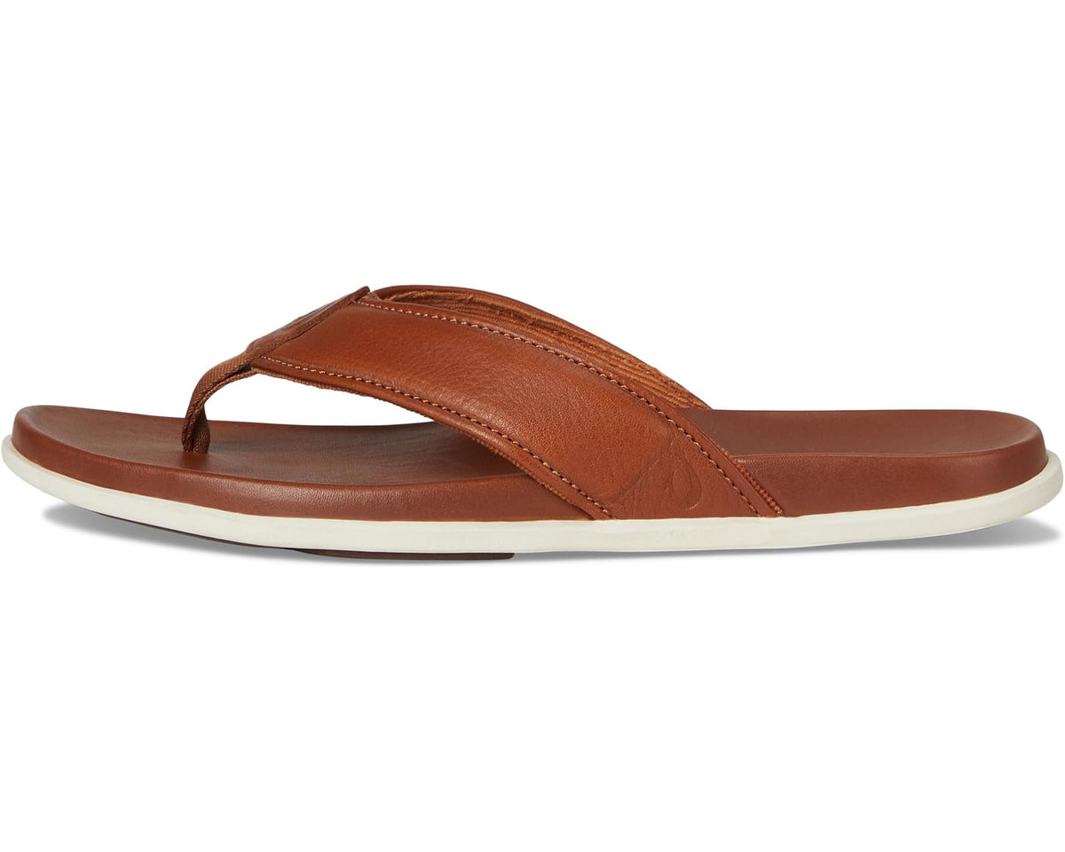Men's OluKai 'Olali Fox/Fox