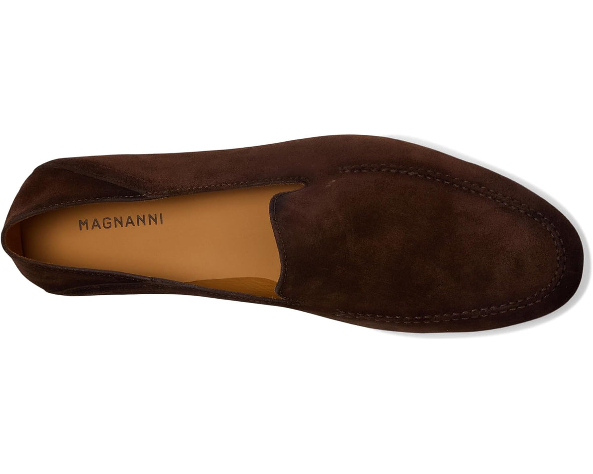 Men's Magnanni Heston Brown Suede