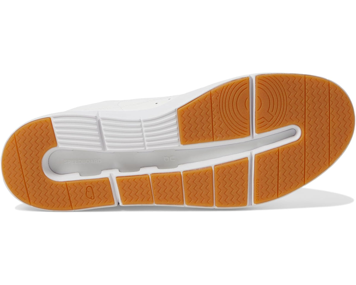 Men's On The ROGER Centre Court 2 White/Gum
