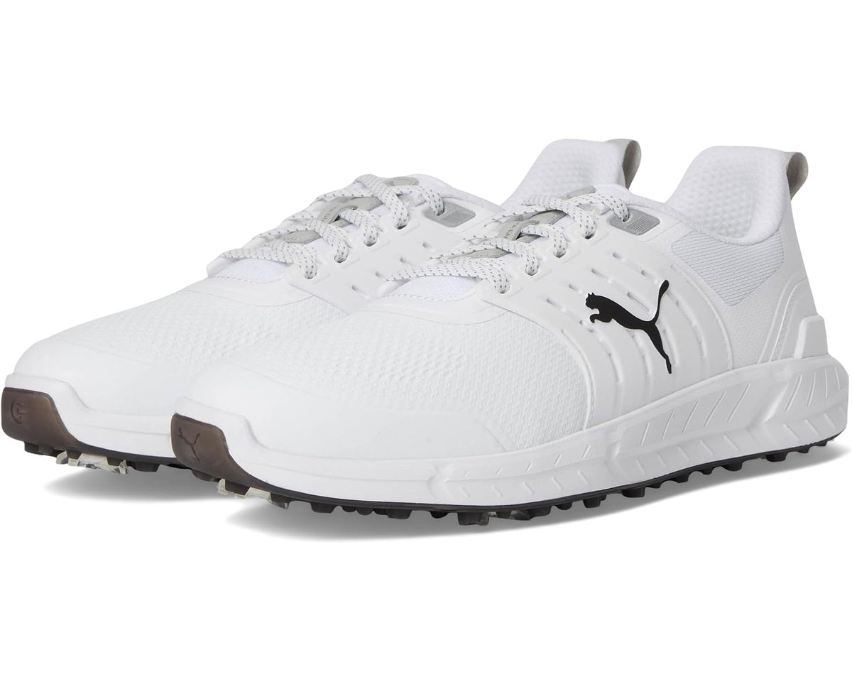 Men's PUMA Golf Ignite Elevate 2 Tour Puma White/Puma Black