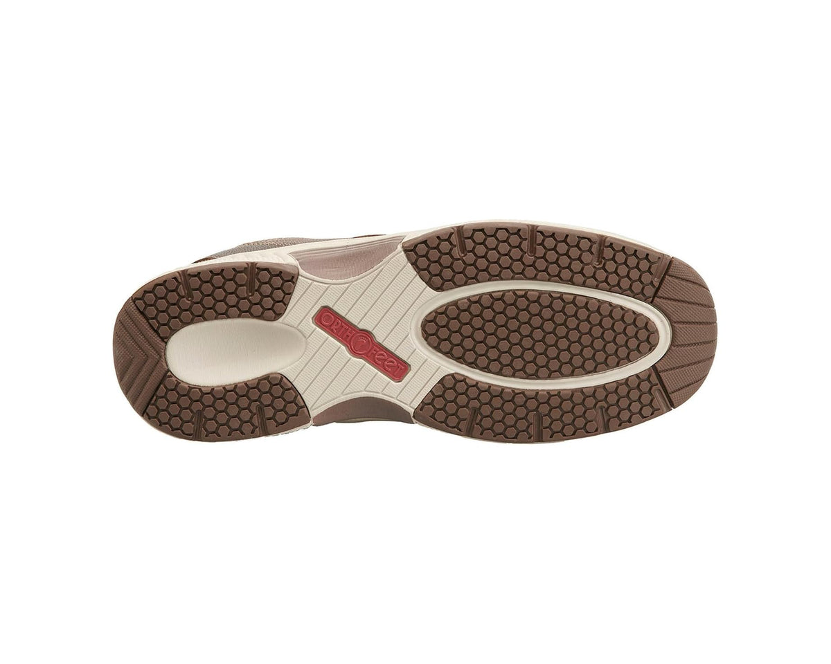 Men's Orthofeet Leo Brown