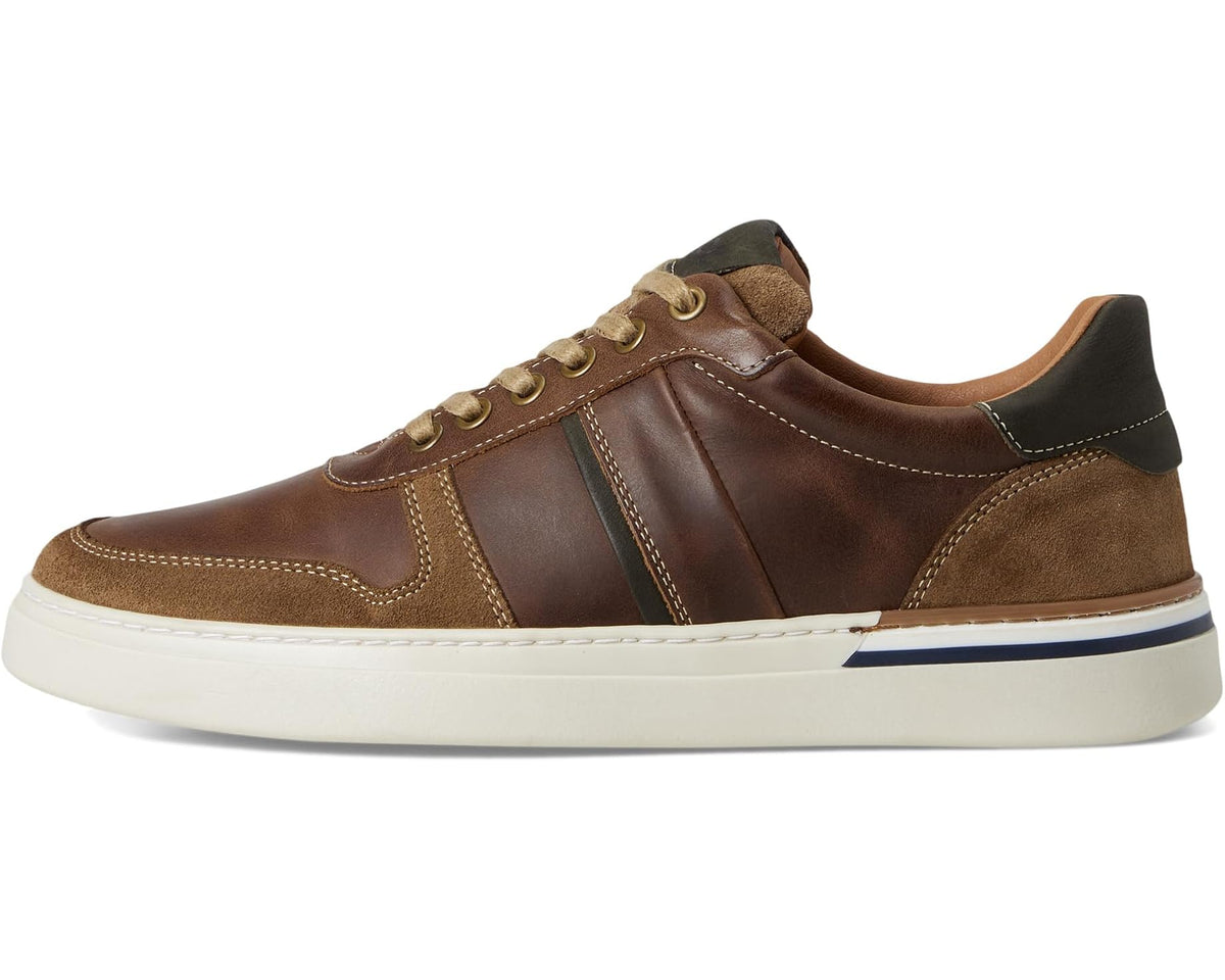 Men's Naot Swift Green/Brown