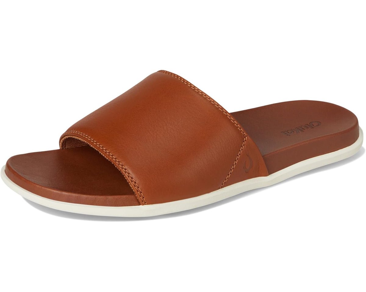 Men's OluKai 'Olali Slide Fox/Fox
