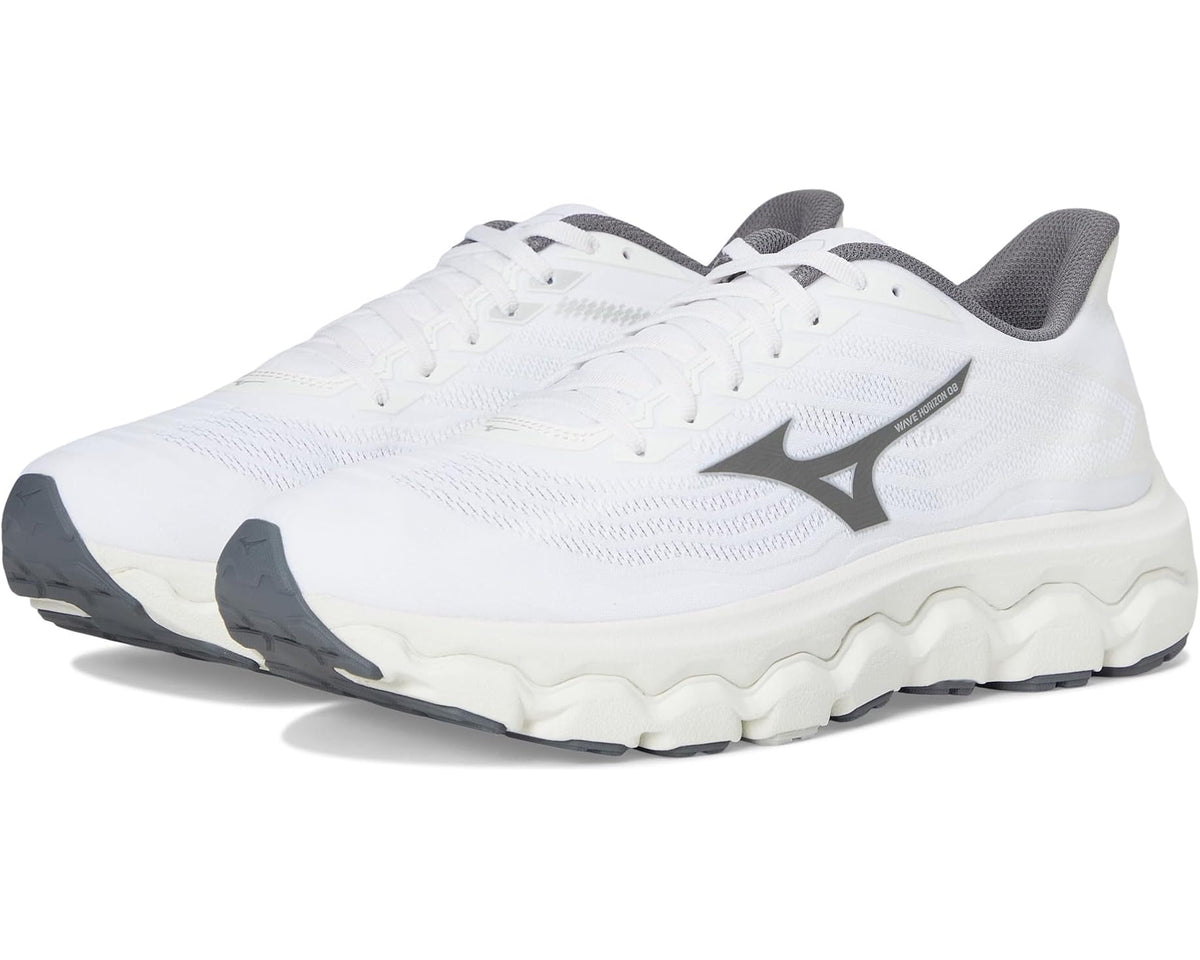 Men's Mizuno Wave Horizon 8 White/Shade