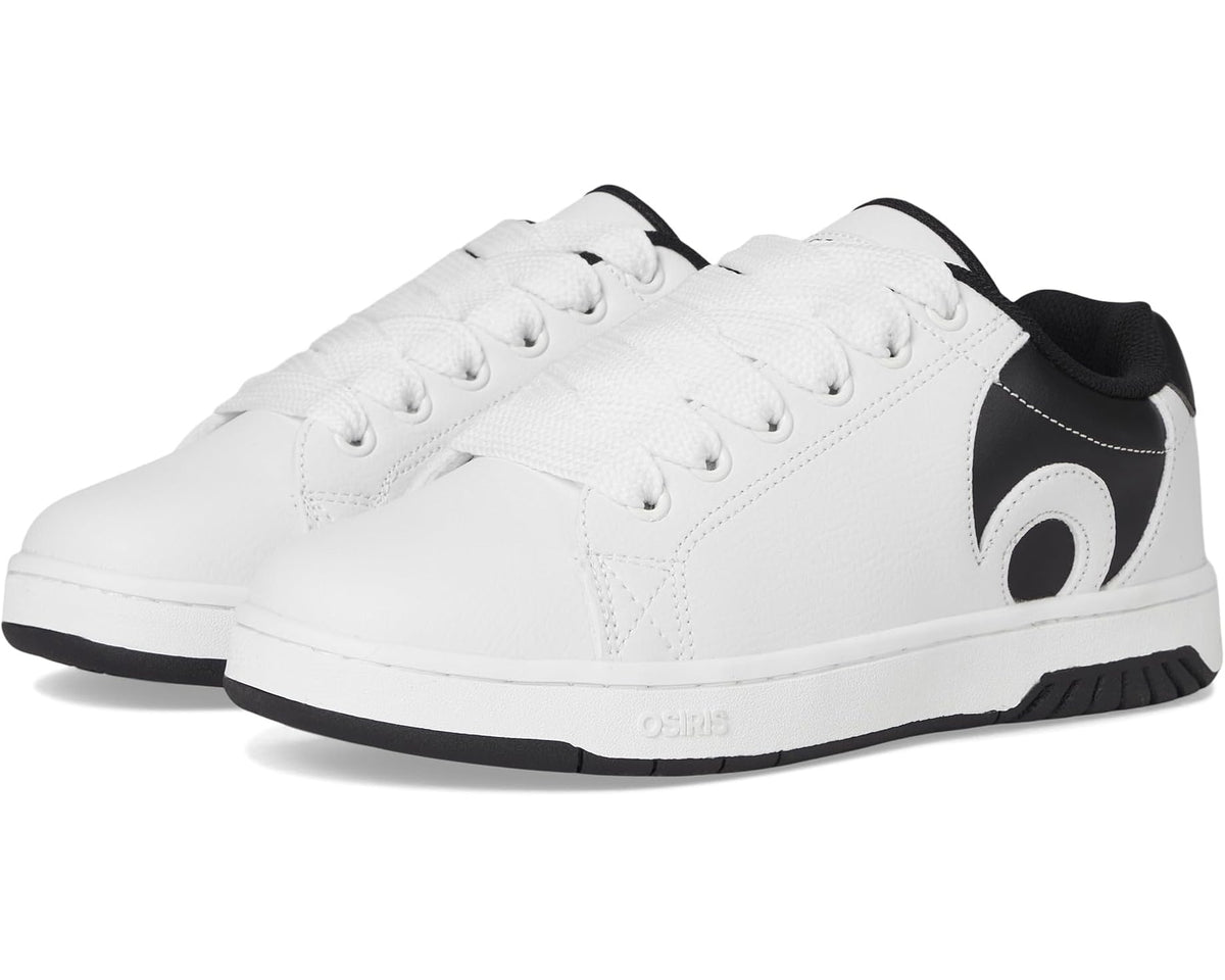 Men's Osiris Troma ALT White/White/Black